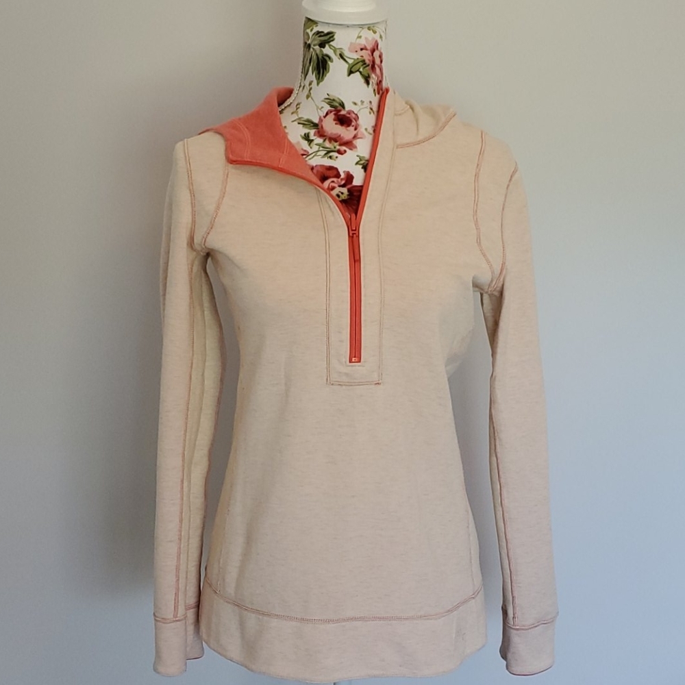 NWT Tommy Bahama Flip Side Reversible Hoodie